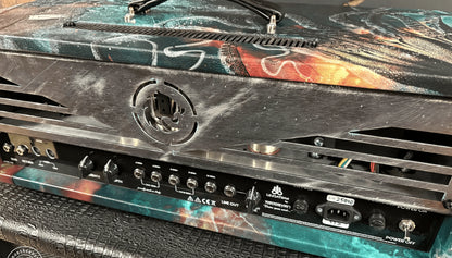 NEW RedSeven Amplification Leviathan 2025 Sea Monster Series - The Kraken #1 of 1 Northerner Guitars