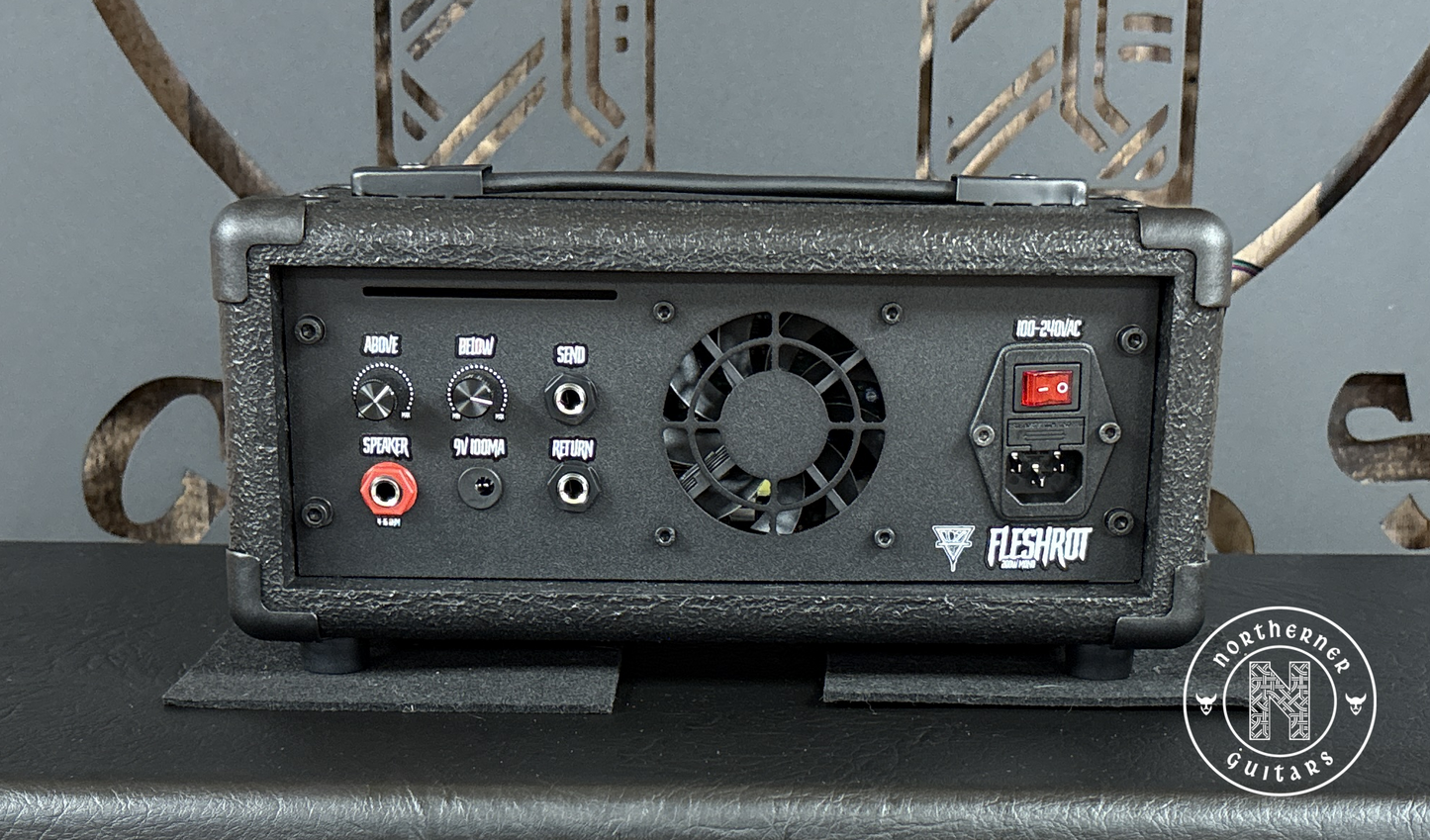 NEW ThisHeavyEarth FleshRot 200W Guitar Amp Head (Various Colors)