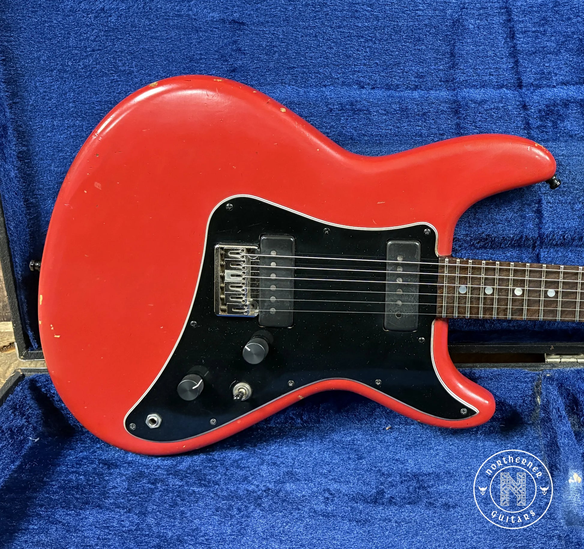 USED Travis Bean TB500 1978 - Northerner Guitars