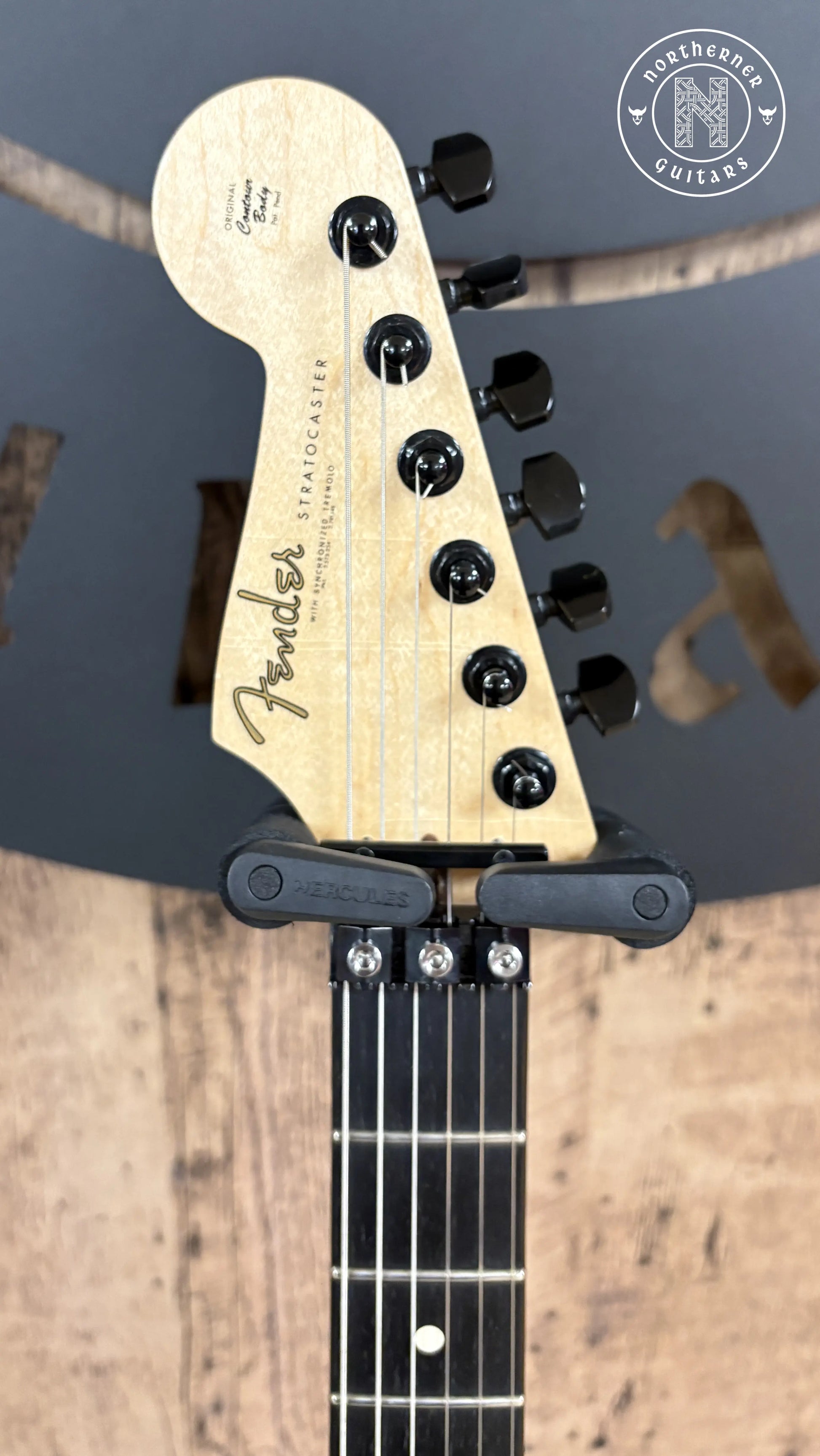 USED Fender Custom Shop Ron Thorn Masterbuilt '62 Stratocaster 2022 Matte White - Northerner Guitars