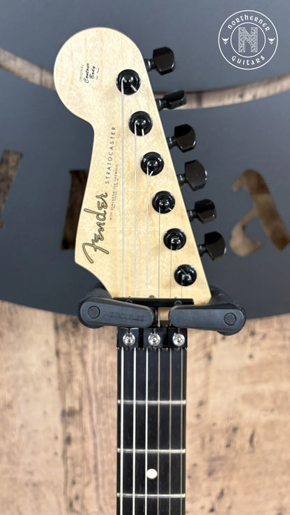 USED Fender Custom Shop Ron Thorn Masterbuilt '62 Stratocaster 2022 Matte White - Northerner Guitars