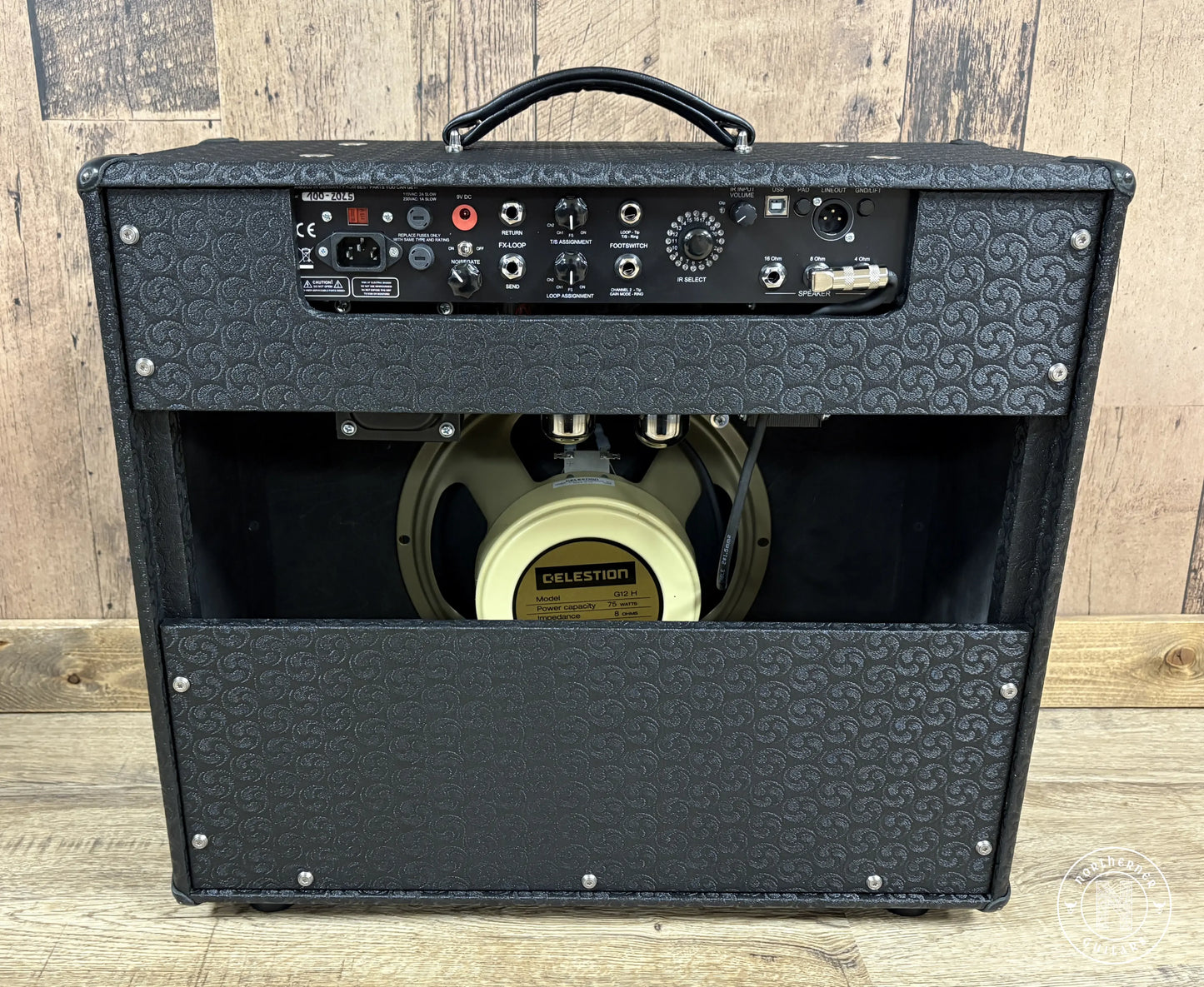 NEW Driftwood Mini Nightmare IR 45W 1x12 Combo 2025 - Northerner Guitars