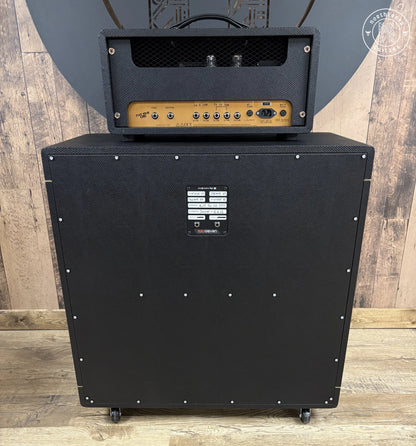 NEW RedSeven Amplification "The Dirt" #29/35 w/ Matching 4x12 EVO Cab - Northerner Guitars