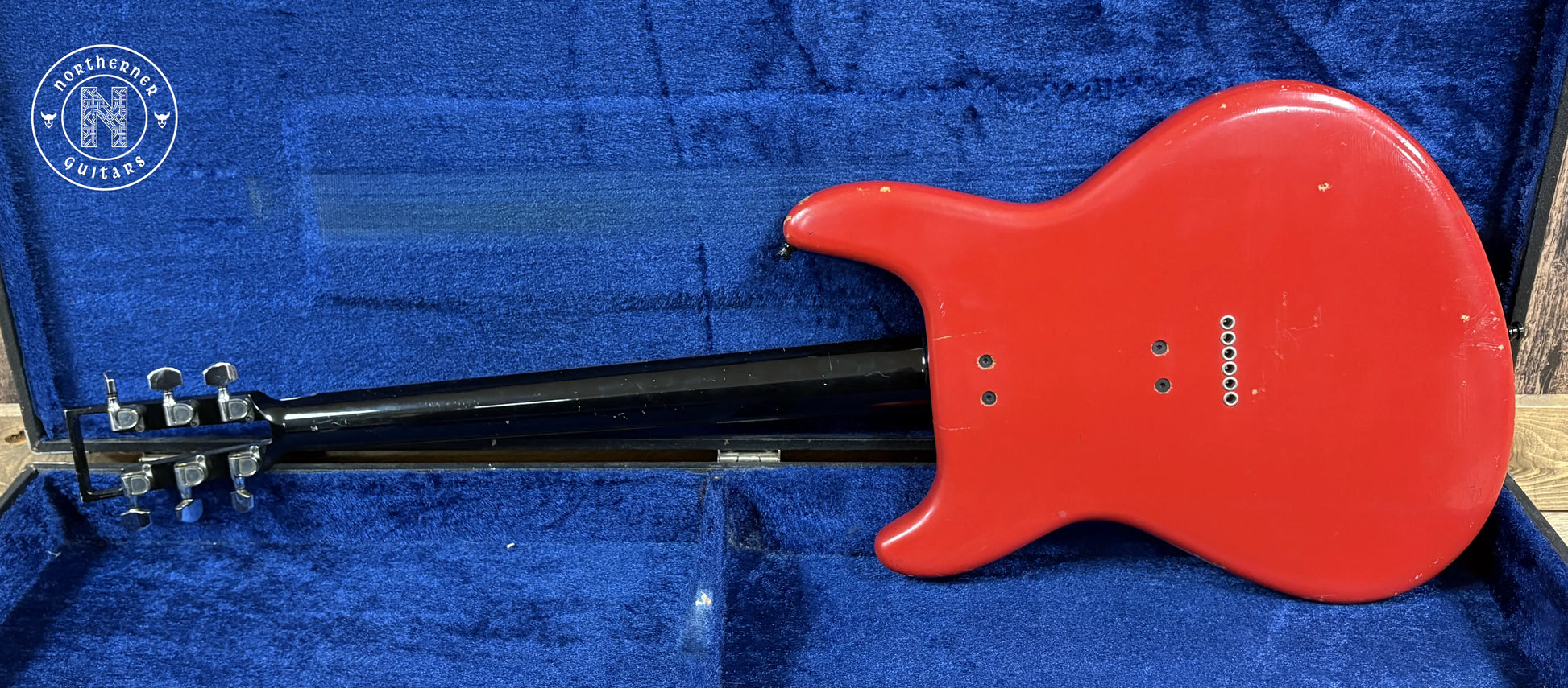 USED Travis Bean TB500 1978 - Northerner Guitars