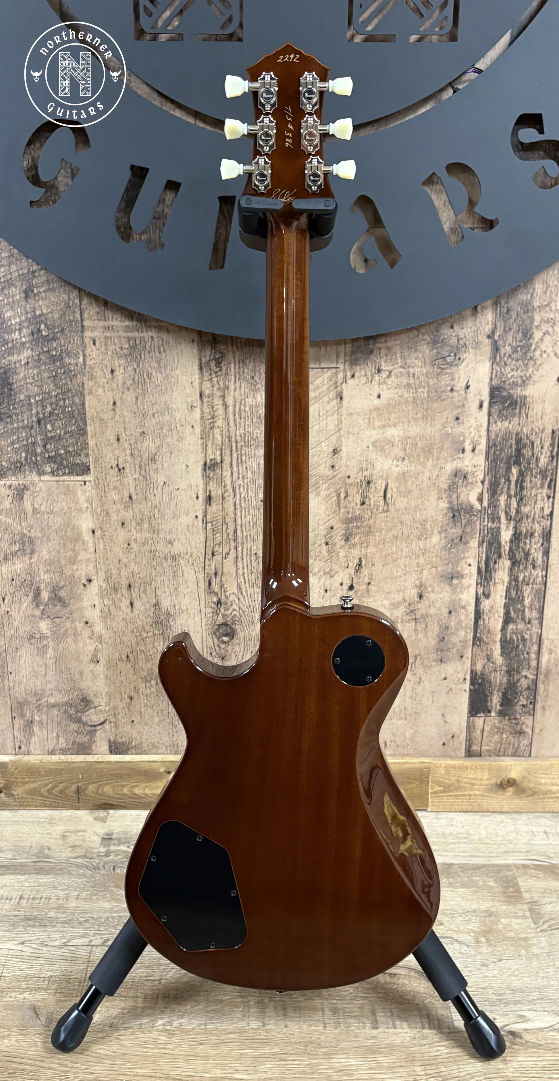 NEW Knaggs Kenai T1 T/S Eric Steckel Signature 2025 Sunflower Northerner Guitars