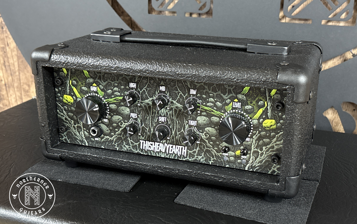 NEW ThisHeavyEarth FleshRot 200W Guitar Amp Head (Various Colors)
