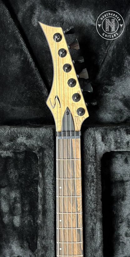 NEW Skervesen Raptor 6 2025 Spalt Maple Top w/ Ash Body - Northerner Guitars