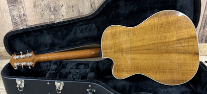 USED Knaggs Patuxent 2025 Curly Myrtle Back and Sides / Spruce Top