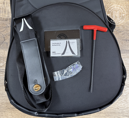 NEW Aristides 060B Baritone 2025 Oxidized Bronze