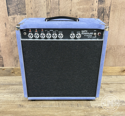 USED Amplified Nation Dirty Wonderland 1x12 Combo 2025 Periwinkle Suede
