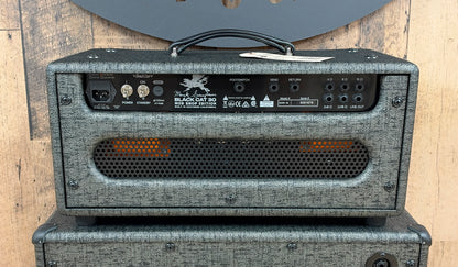 NEW Bad Cat Black Cat 30 Head Mark Sampson Mod Shop Edition Pewter Trout Bronco Tolex