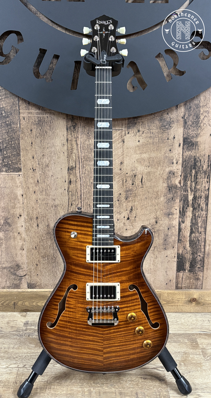 NEW Knaggs Chena T1 2026 Aged Scotch