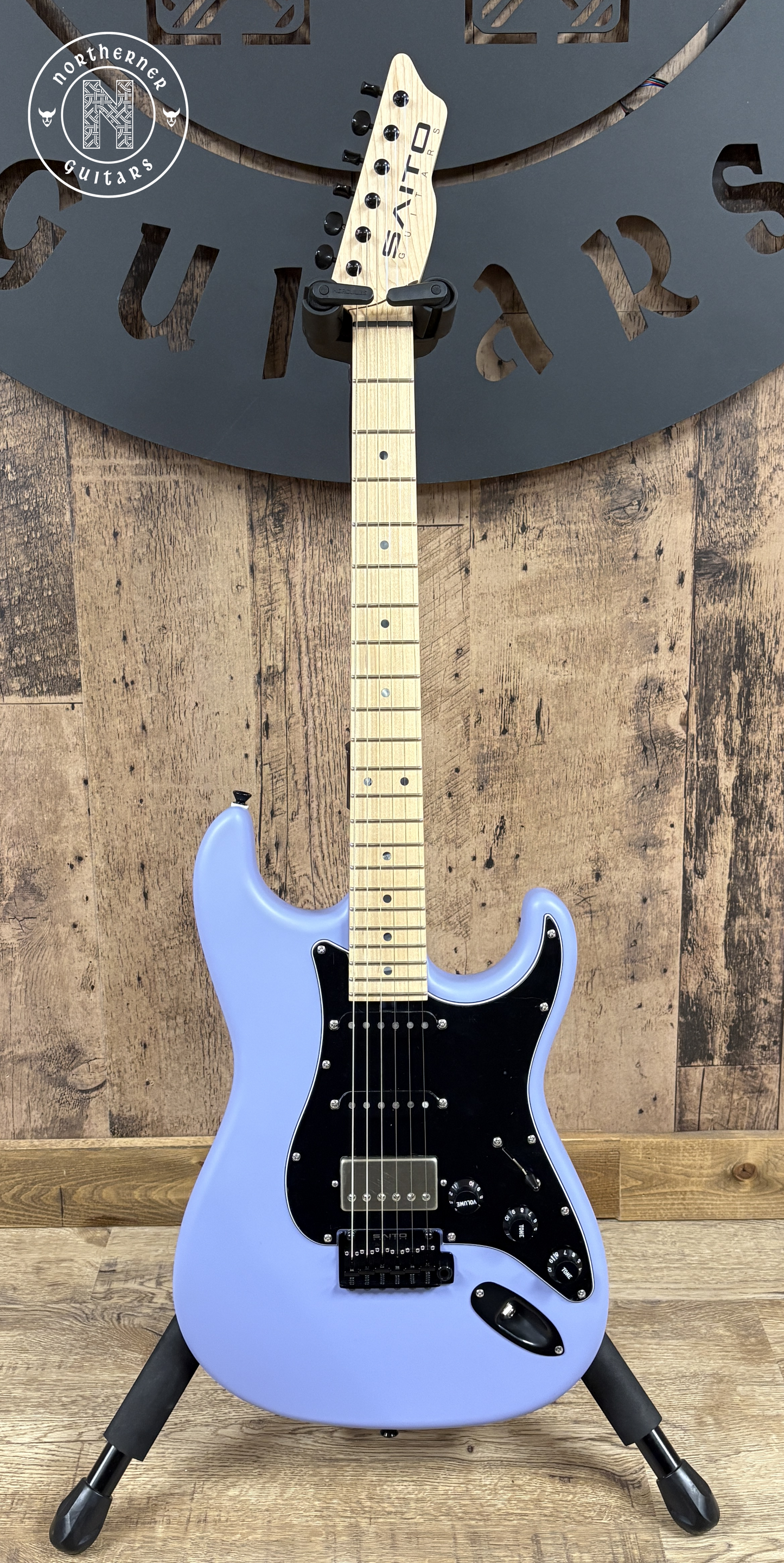 NEW Saito S-622CS HSS Berry