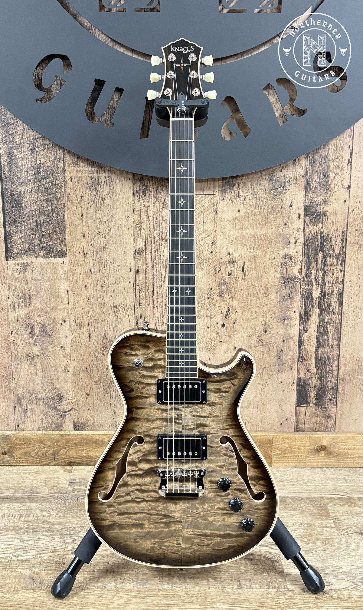 NEW Knaggs Chena T1 Quilt Maple Sand Dune