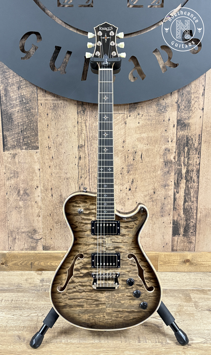 NEW Knaggs Chena T1 Quilt Maple Sand Dune