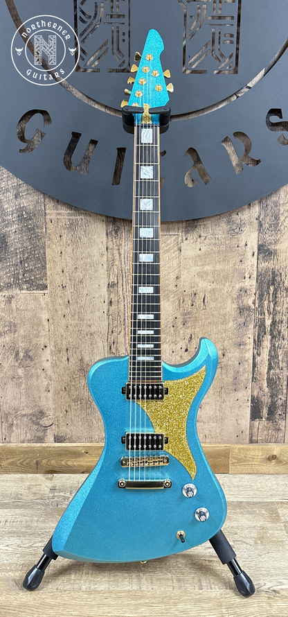 NEW Dunable R2 7 Blue Sparkle