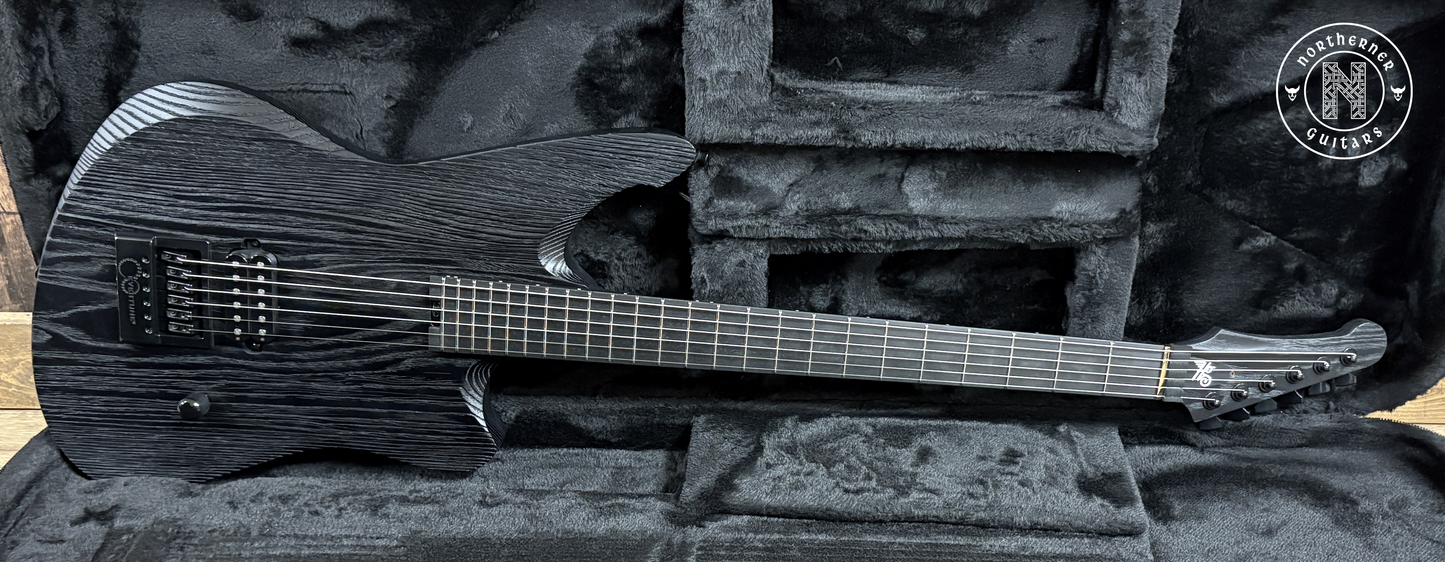 NEW Hapas Ashen 628 ET 1 PU - Buster Odeholm Signature