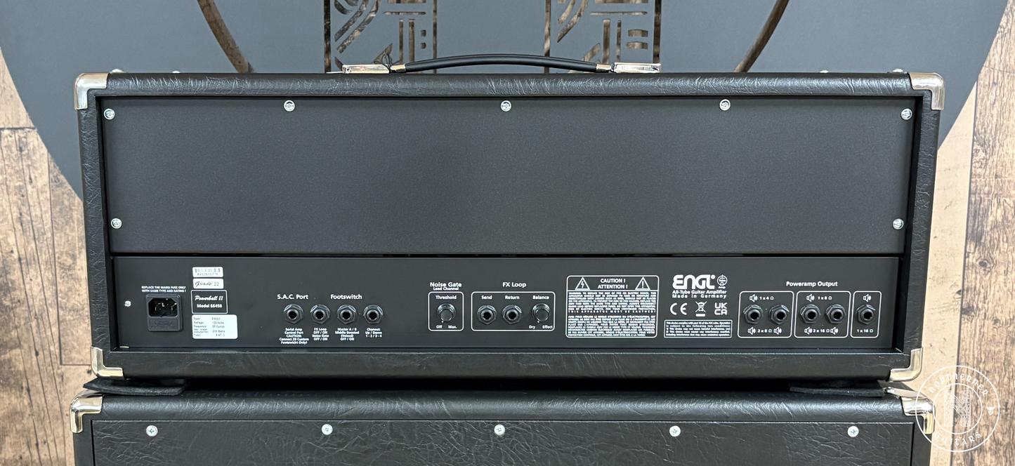 NEW ENGL Powerball II E645II