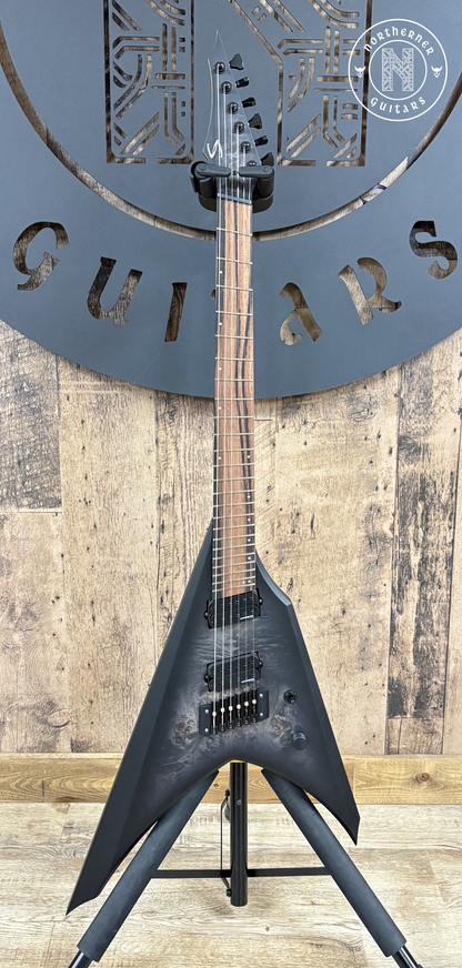 NEW Skervesen Vaptor 6FF Charcoal Burst