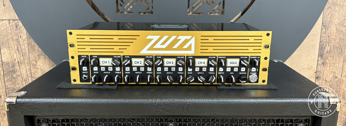 NEW Zuta GBG120 Gold - LIMITED