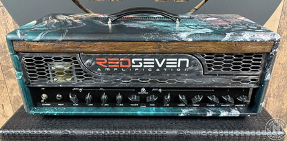 NEW RedSeven Amplification Leviathan 2025 Sea Monster Series - The Kraken #1 of 1 Northerner Guitars