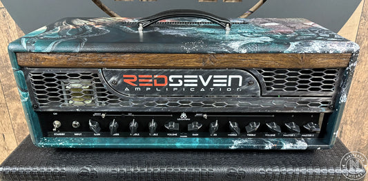 NEW RedSeven Amplification Leviathan 2025 Sea Monster Series - The Kraken #1 of 1 Northerner Guitars