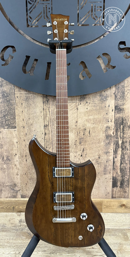 USED Dunable Yeti 2023 Swamp Ash Worn Tobacco Northerner Guitars