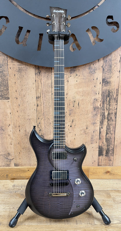 NEW Dunable Cyclops Deluxe Charcoal Flame Maple (#2)