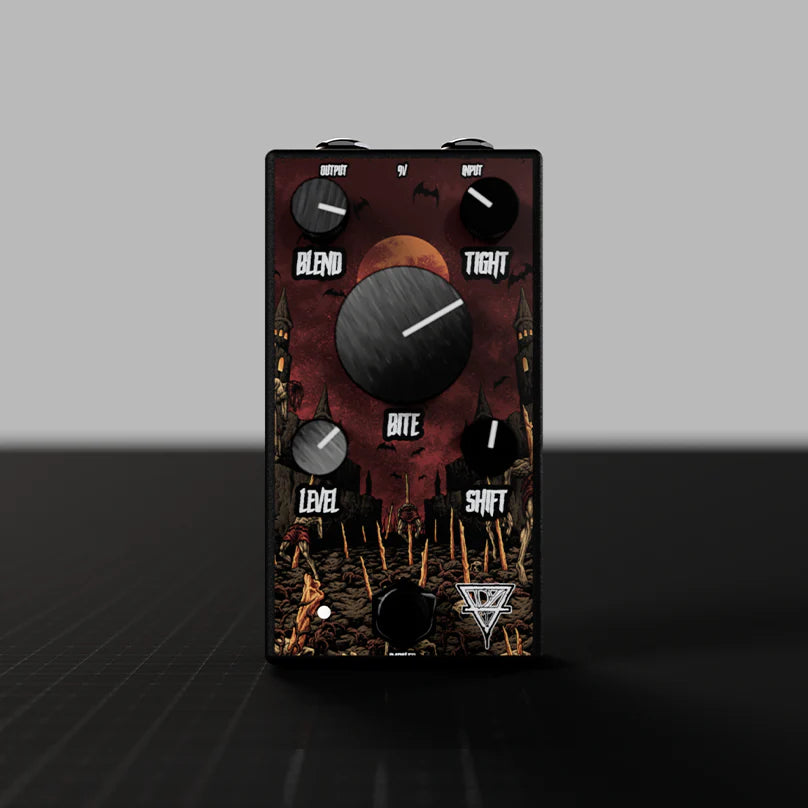 NEW ThisHeavyEarth Impaler Mid EQ