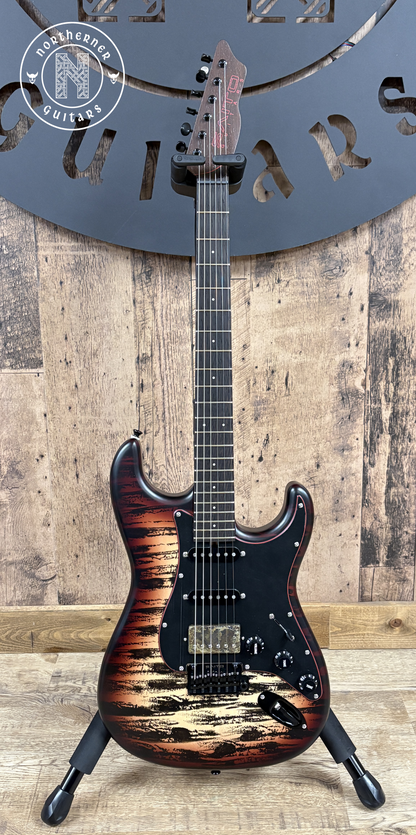 NEW Saito S-622CS HSS Raijin