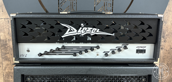 NEW Diezel VH2 2 Channel 100 Watt Guitar Amp Head