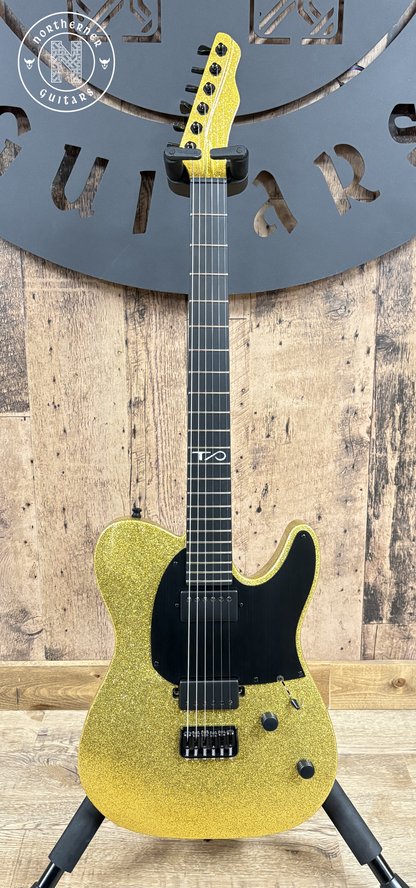 NEW Aristides T/0 Gold Sparkle