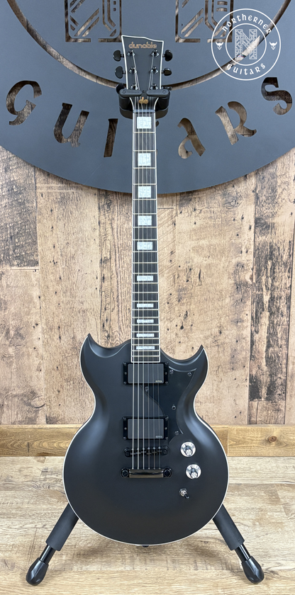 NEW Dunable DE Minotaur Matte Black