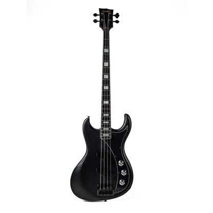 NEW Dunable DE Gnarwhal Bass Blacked Out Swamp Ash