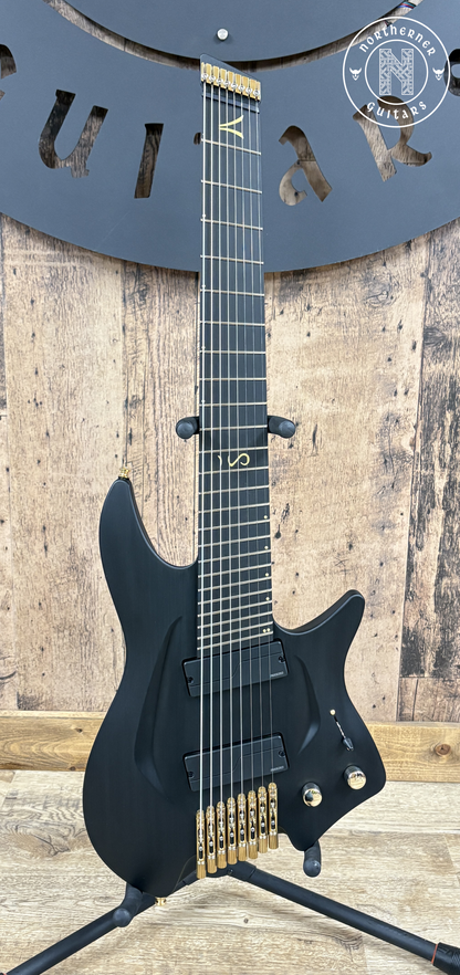 NEW Aristides H/08R Black