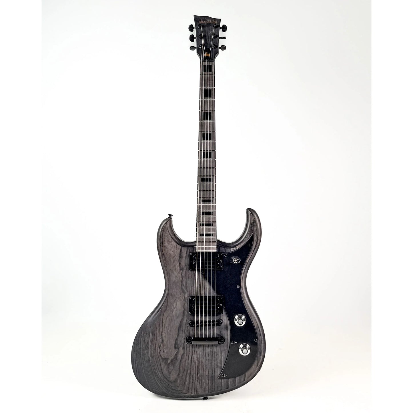NEW Dunable DE Gnarwhal Baritone Charcoal Swamp Ash
