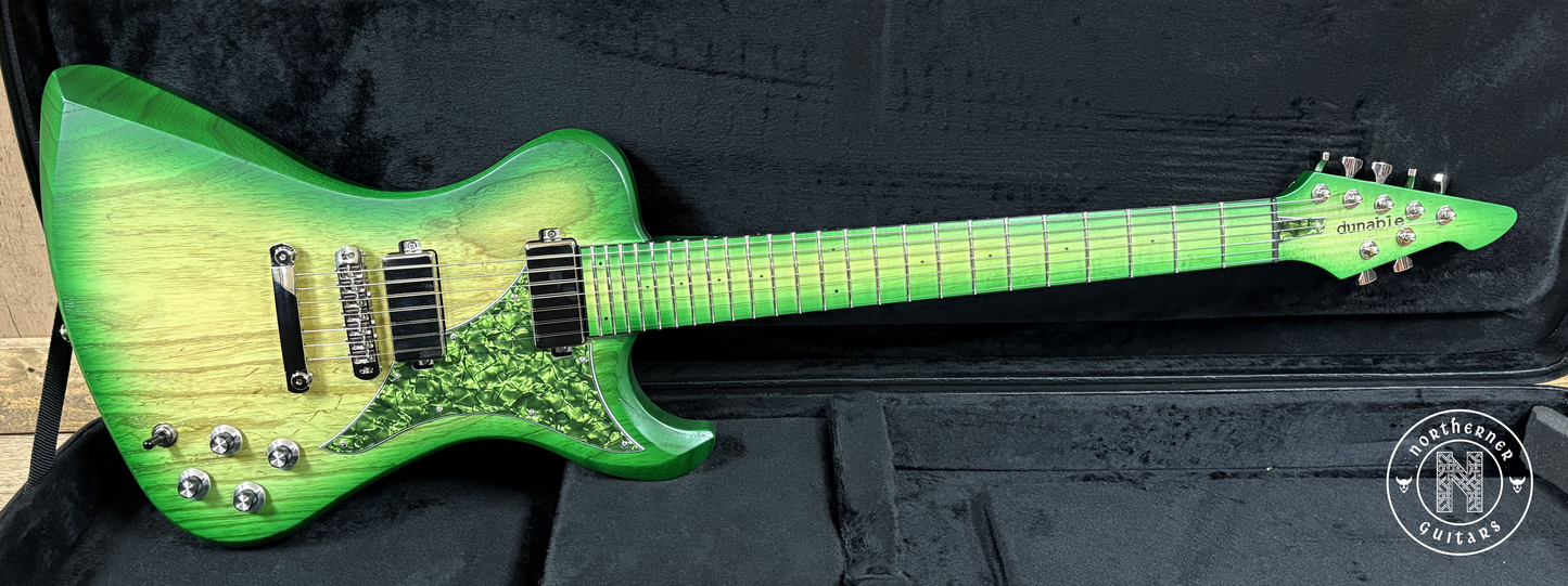 NEW Dunable R2 7 Pineapple Burst