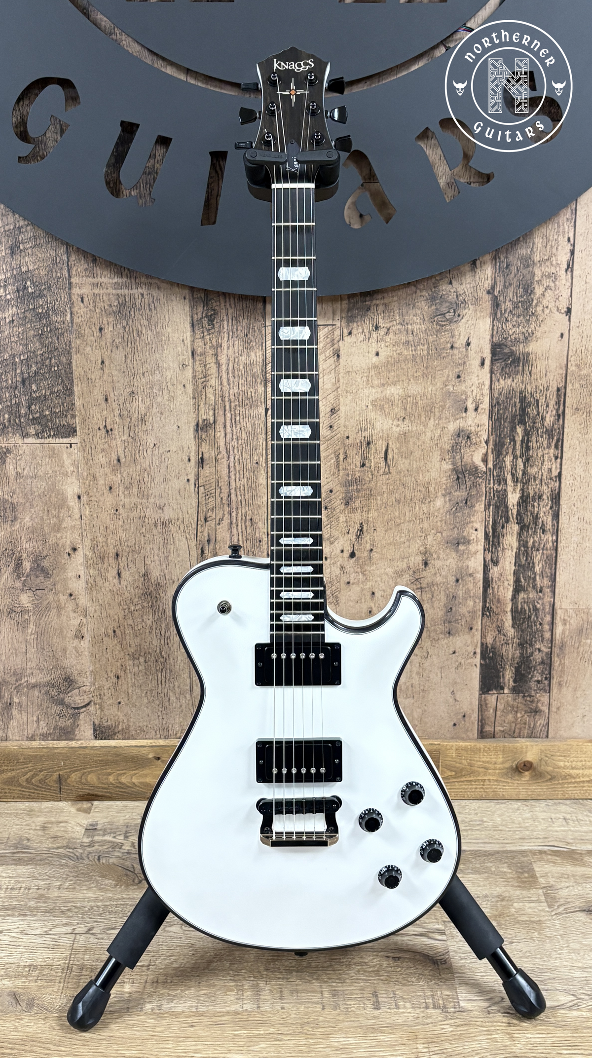 USED Knaggs Kenai 2025 White