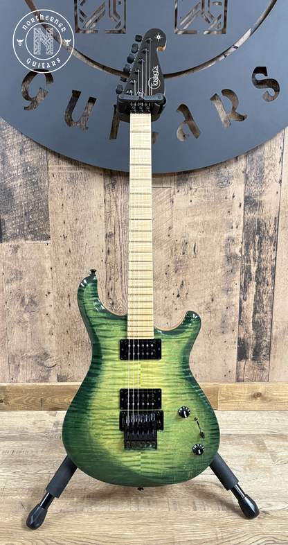 USED Knaggs Severn XF T1 2022 Rainforest Glow