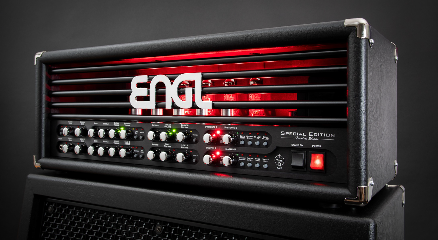 NEW ENGL Special Edition Founders Edition E670FE-EL34