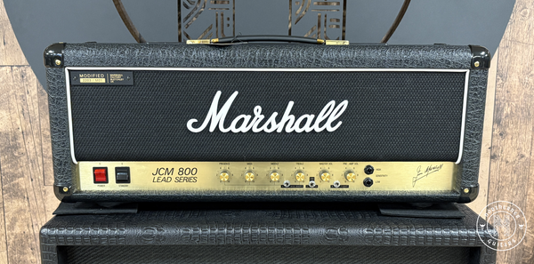 USED Marshall JCM 800 Lead Series Modified 2203MS Reissue 2025