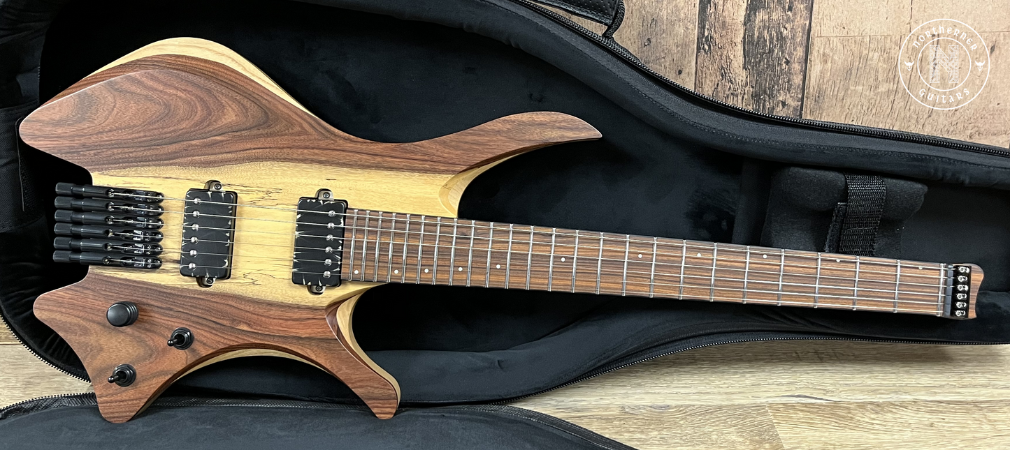 USED Skervesen Shoggie 6 2024 Pau Ferro