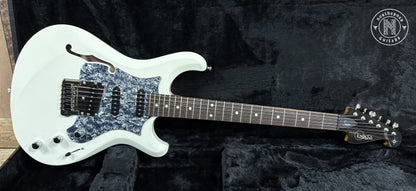 NEW Knaggs Severn Semi-Hollow 2025 Creme Northerner Guitars