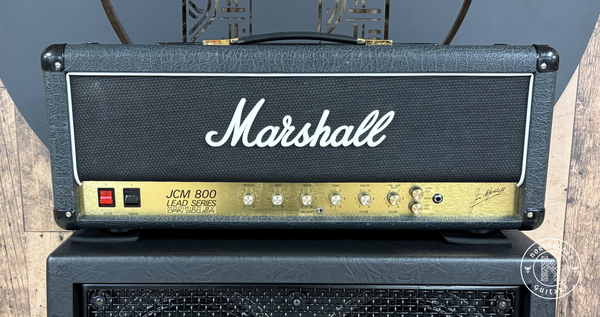 USED Marshall JCM 800 2010 Gower Modded Killer Kali++