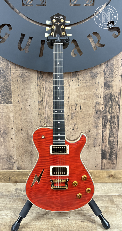 DEMO Knaggs Kenai HB T2 2025 Orange