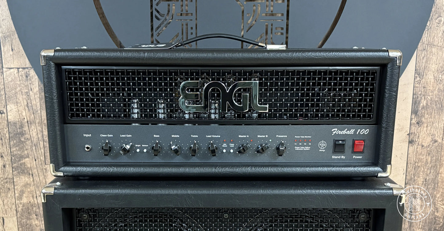 NEW ENGL Fireball 100 - Northerner Guitars