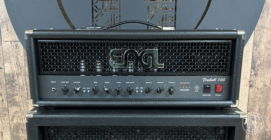 NEW ENGL Fireball 100 - Northerner Guitars