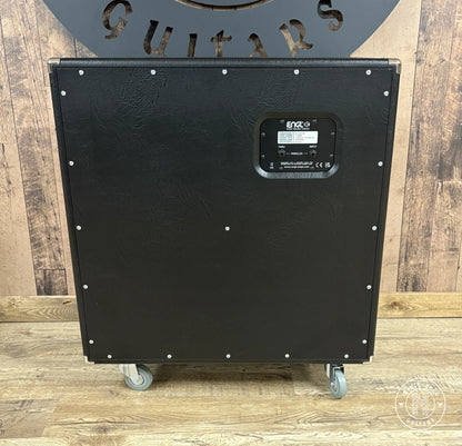 NEW ENGL 4x12 Angled Cab E412VSB Cabinet - Northerner Guitars