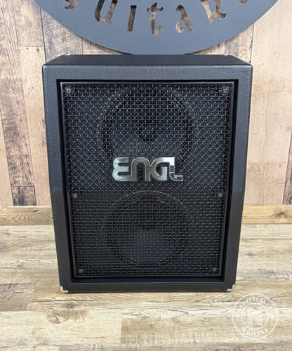 NEW ENGL 2x12 Vertical Cab E212VB - Northerner Guitars
