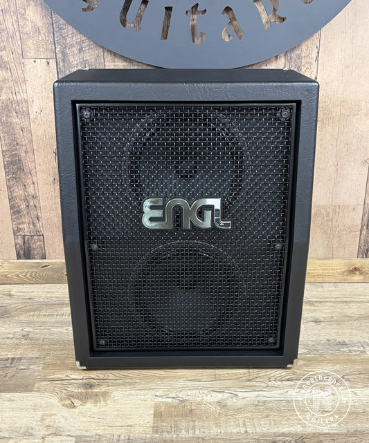 NEW ENGL 2x12 Vertical Cab E212VB - Northerner Guitars